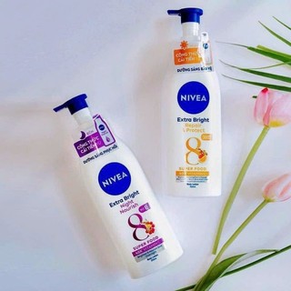 Dưỡng Thể Nivia chai Vòi