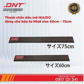 THANH CHẮN DẦU MỠ CHO BẾP TỪ