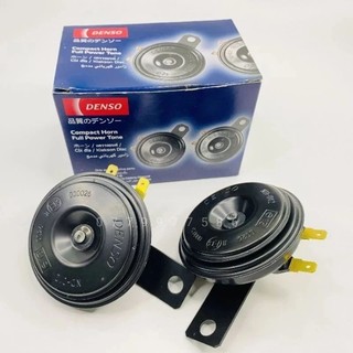 Còi denso lắp xe máy wave , cub, dream 12v chính hãng