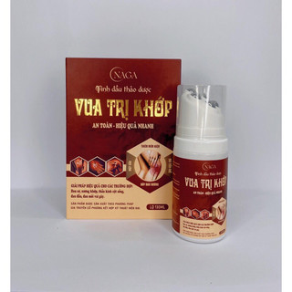 Tinh dầu thảo dược vua trị khớp 130ml