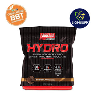 HYDRO WHEY LABRADA WHEY HYDROLYZED ISOLATE CAO CẤP HẤP THU NHANH NHẤT - CHÍNH HÃNG BBT