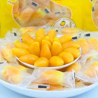 1kg Kẹo dẻo xoài bóc vỏ Đại Long