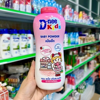 Phấn rôm DNEE KID 300g Thái Lan