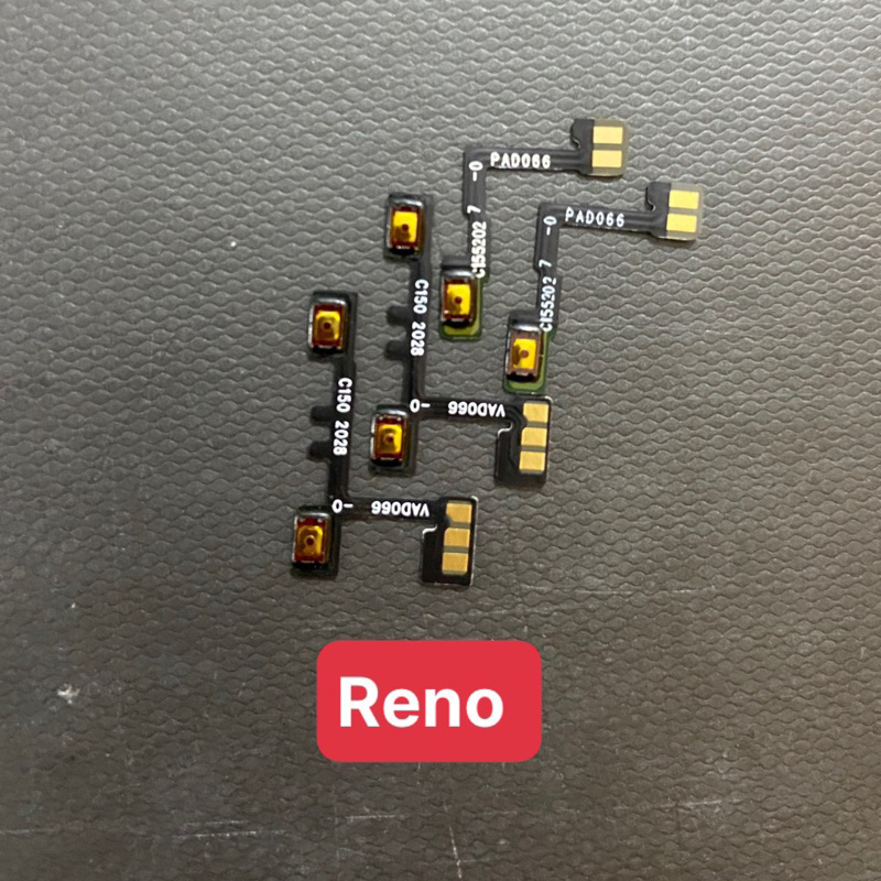 Cáp nguồn, cáp volume oppo Reno