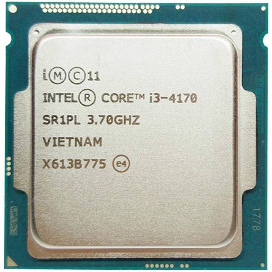 Bộ xử lý Intel® Core™ i3-4170 3M bộ nhớ đệm, 3,70 GHz