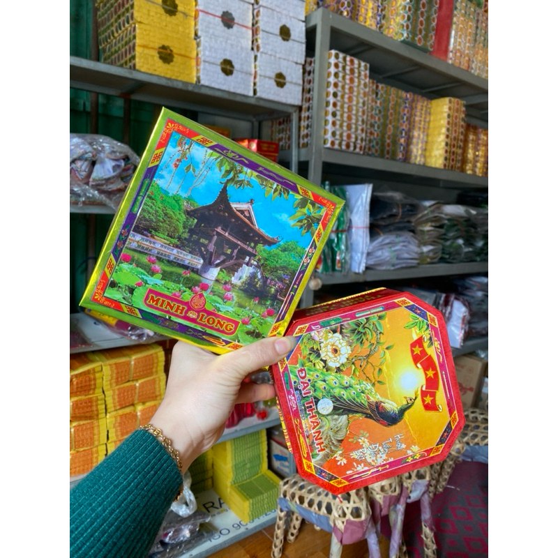 Hương vòng Đại thành (hương thuốc bắc)
