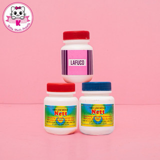 Kem mềm da móng tay Net/ Lafuco chính hãng - Kitty Nails Supply