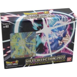 Hộp bài Dragon Ball Super Gift Collection 2022