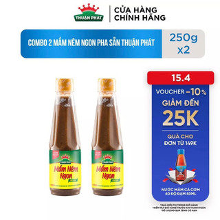 Mắm nêm ngon thuận phát- mắm nêm pha sẵn