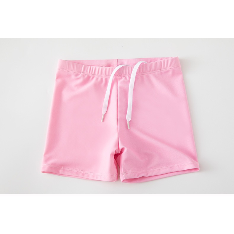 Đồ Bơi Bé Gái Ngắn Tay Kiểu Váy, Quần Đùi Rời Mẫu Ngựa UNICON- Đồ Bơi Trẻ Em Thương Hiệu YUKE - Đồ Bơi Bé Gái