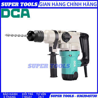 Dca máy khoan đục 14li 960w azc04-30