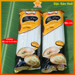 Mỳ đũa phước hạnh_mỳ sợi to/mỳ sợi nhỏ, đặc sản huế