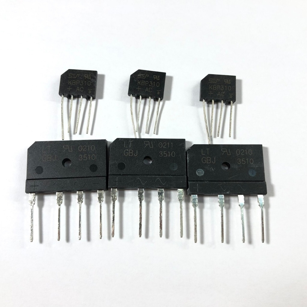 Cầu Diode BJ 3510, BP 310