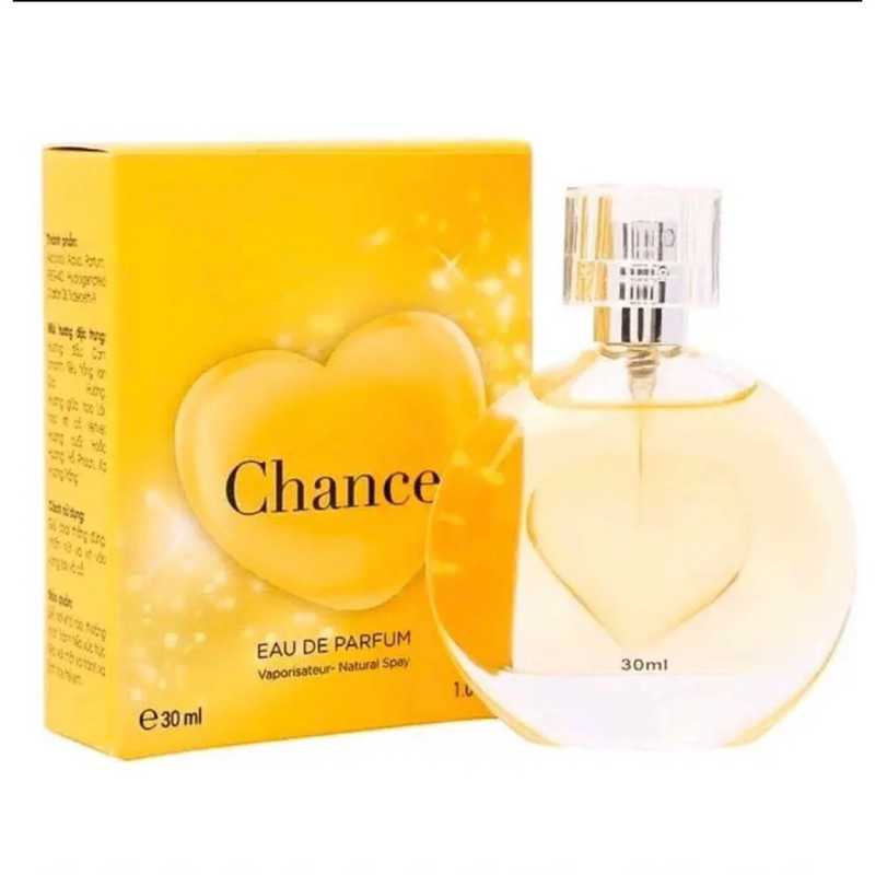 NƯỚC HOA NỮ CHEN 30ml