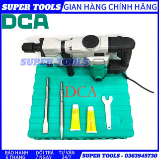 Dca máy đục bê tông 1350w azg06-6