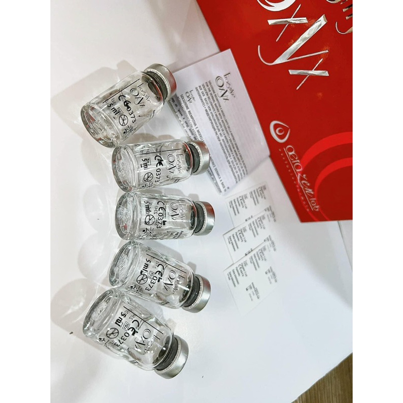 Mesotherapy Fragmyx OxYx XCELENS Trắng Da Mờ Thâm Nám Chống Lão Hóa