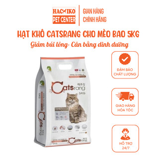 Thức ăn Mèo Catsrang bao 5kg