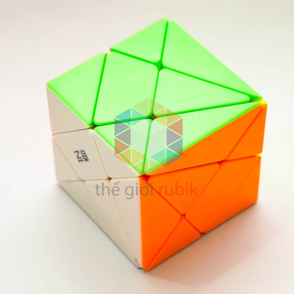 QiYi Axis 3x3 (Stickerless)