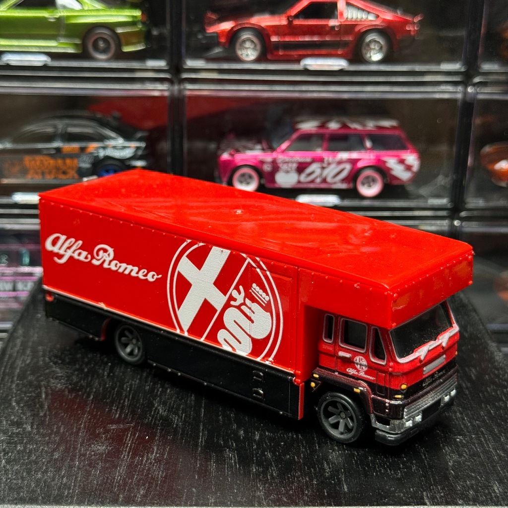 Ducstore.vn Xe mô hình Hot Wheels Loose Team Transport 01