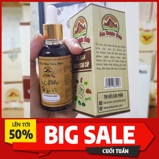 Sạch mụn sạch sẹo nám lâu năm an dược sơn 50ml