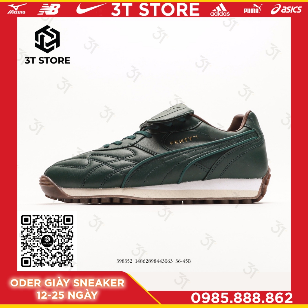 GIÀY SNEAKER MÃ SẢN PHẨM: 398352_PUMA FENTY x PUMA Avanti_FULL BOX_FREE SHIP TOÀN QUỐC