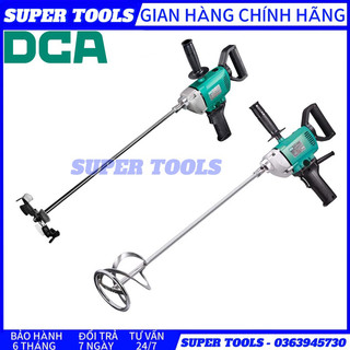 Dca máy trộn sơn 800w aqu160/aqu160b