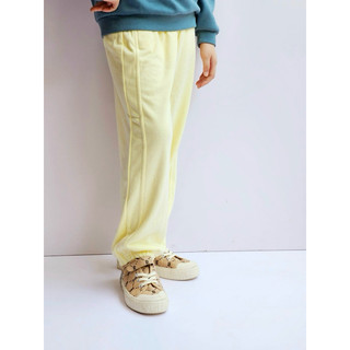 Quần nỉ jogger beemon bé gái