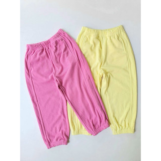 Quần nỉ jogger beemon bé gái