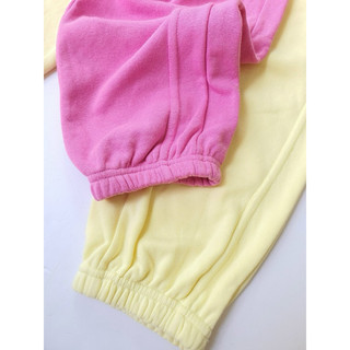 Quần nỉ jogger beemon bé gái
