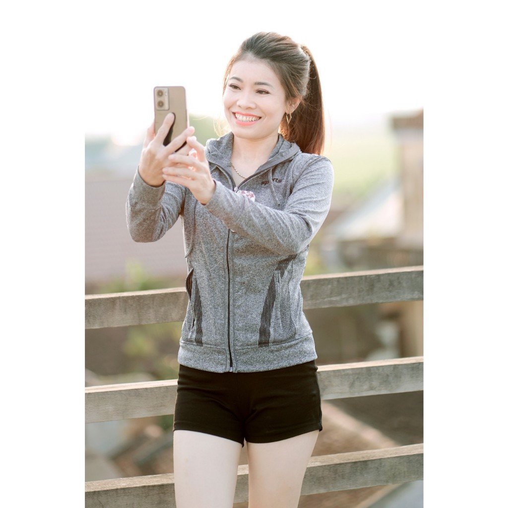 ÁO KHOÁC THUN LẠNH 4 TÚI CHẤT MÁT FORM DÁNG ĐẸP