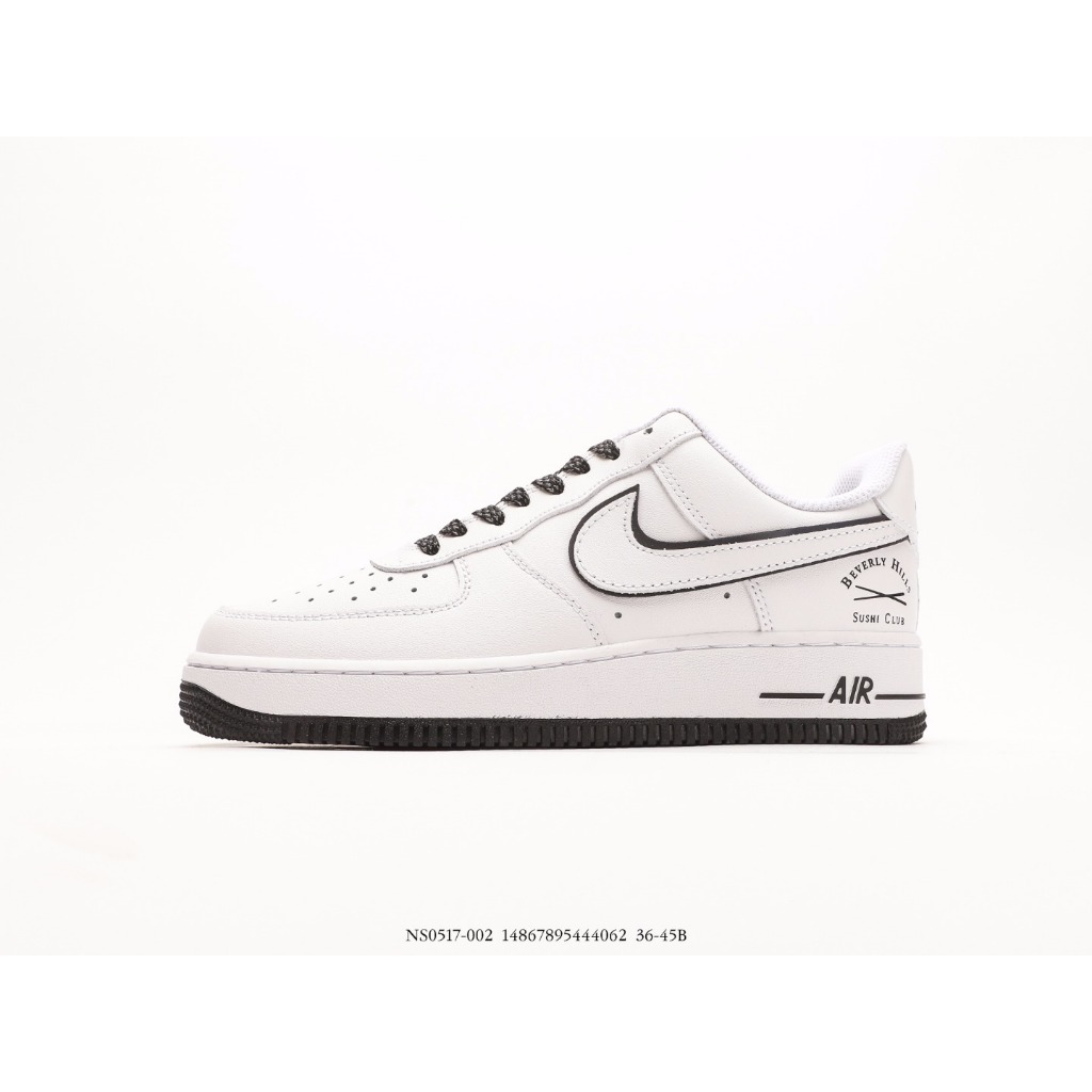 GIÀY SNEAKER MÃ SẢN PHẨM: NS0517-002_Nike Air Force 1 Low_FULL BOX_FREE SHIP TOÀN QUỐC