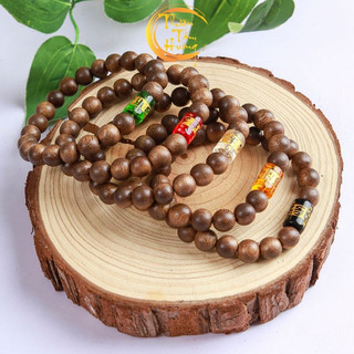 Vòng Tay Trầm Đơn mix omani giá gốc