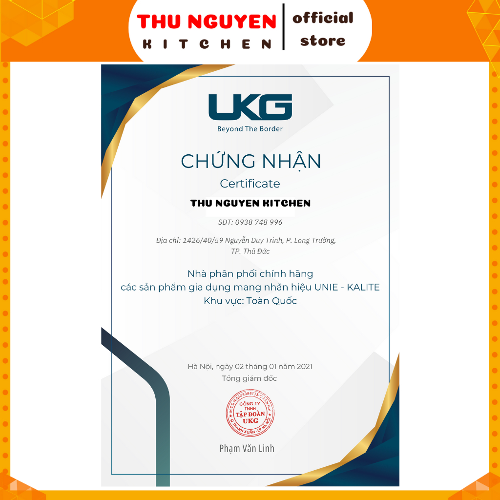 Máy sữa hạt đa năng Unie V9S-10 chương trình nấu cài sẵn -Công suất 1800W-Thể tích 1.75 Lít có giọng nói-Cối dày 5 lớp