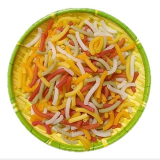 NUI ỐNG DÀI RAU CỦ