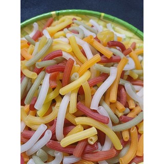 NUI ỐNG DÀI RAU CỦ