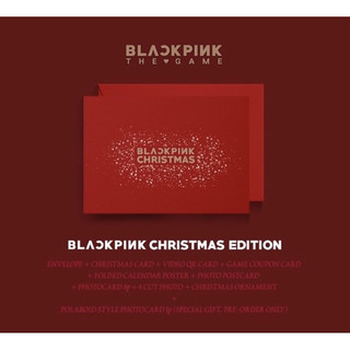 BỘ SƯU TẬP ẢNH BLACKPINK [THE GAME]