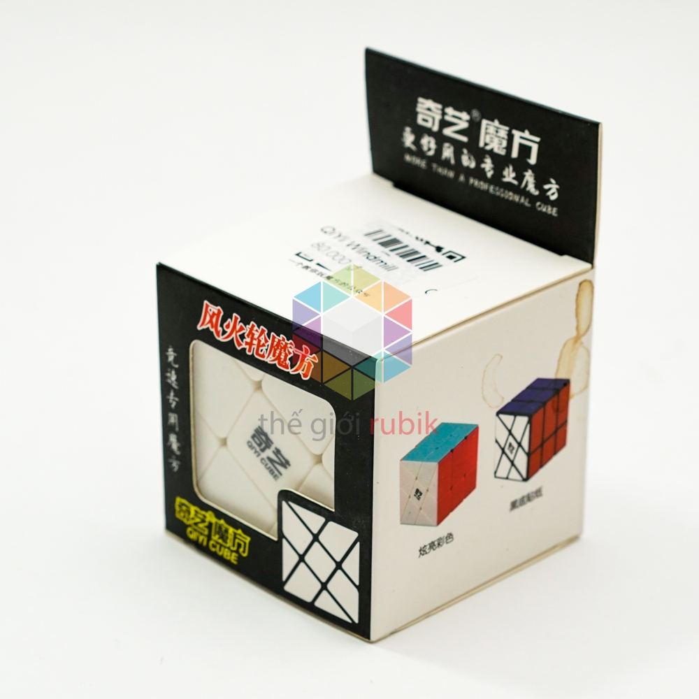 QiYi Axis 3x3 (Black)