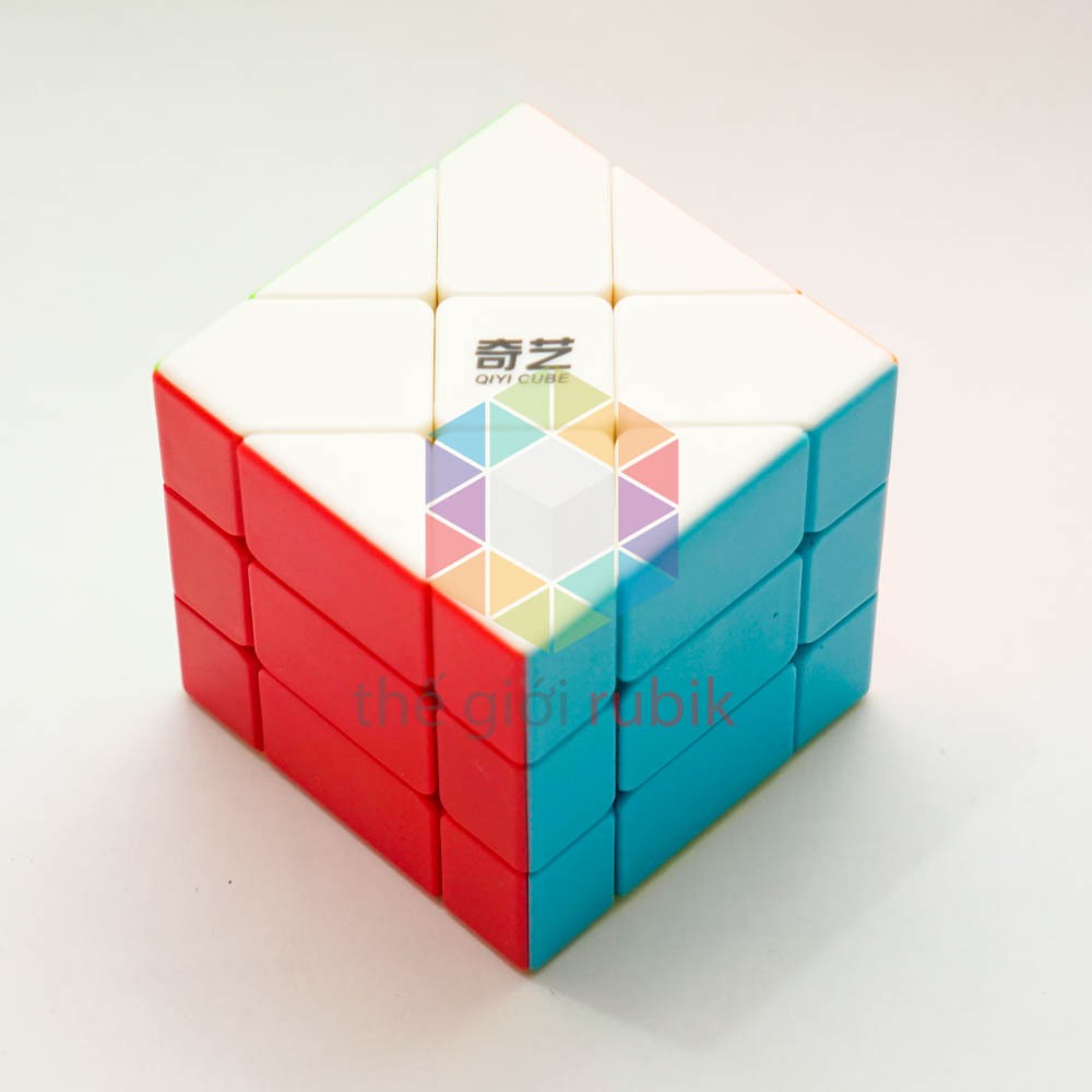QiYi Fisher 3x3 (Stickerless)