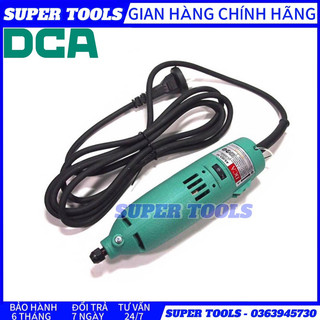 Dca máy mài khuôn mẫu 105w asj03-10