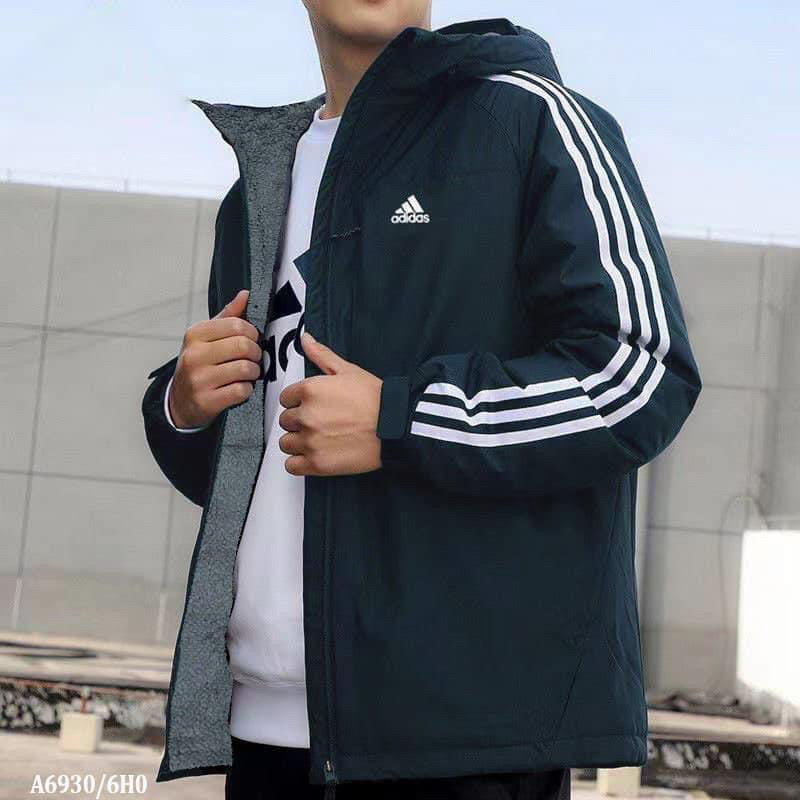 ÁO PHAO LÓT LÔNG CỪU CỰC ẤM  CHO ANH EM MÙA ĐÔNG 2023