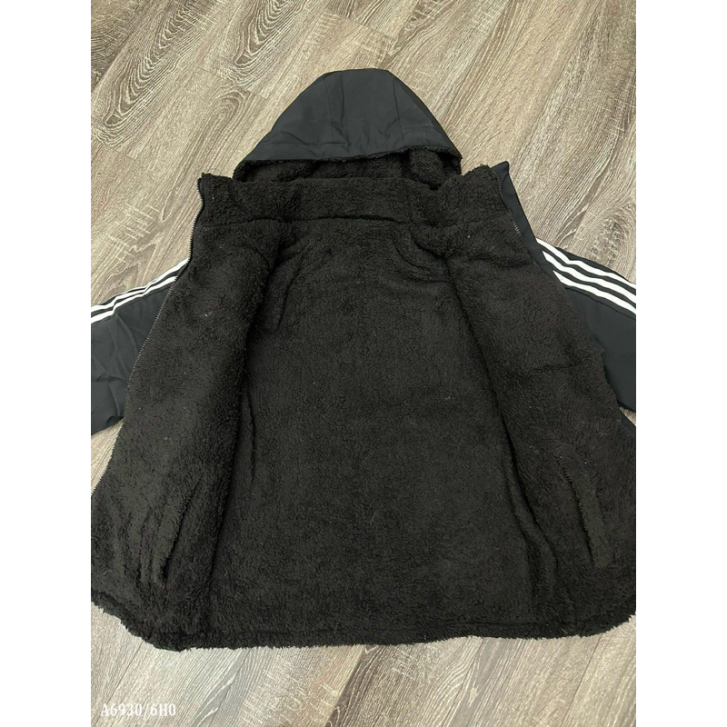 ÁO PHAO LÓT LÔNG CỪU CỰC ẤM  CHO ANH EM MÙA ĐÔNG 2023