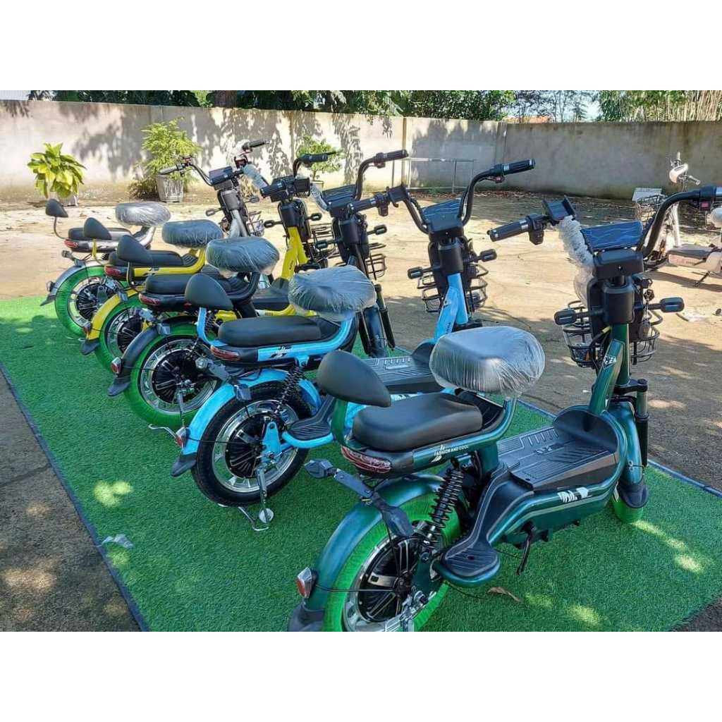 Xe Đạp Điện NEW BEER G4 Hỗ Trợ Sạc Nhanh Xe 35-45km/lần sạc Xe Đạp Điện Cho Học Sinh Đi Học | BigBuy360 - bigbuy360.vn