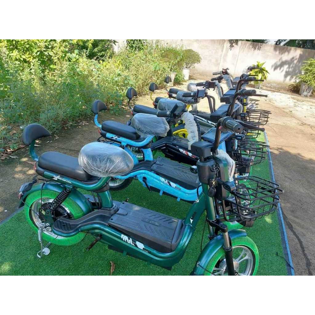 Xe Đạp Điện NEW BEER G4 Hỗ Trợ Sạc Nhanh Xe 35-45km/lần sạc Xe Đạp Điện Cho Học Sinh Đi Học | BigBuy360 - bigbuy360.vn