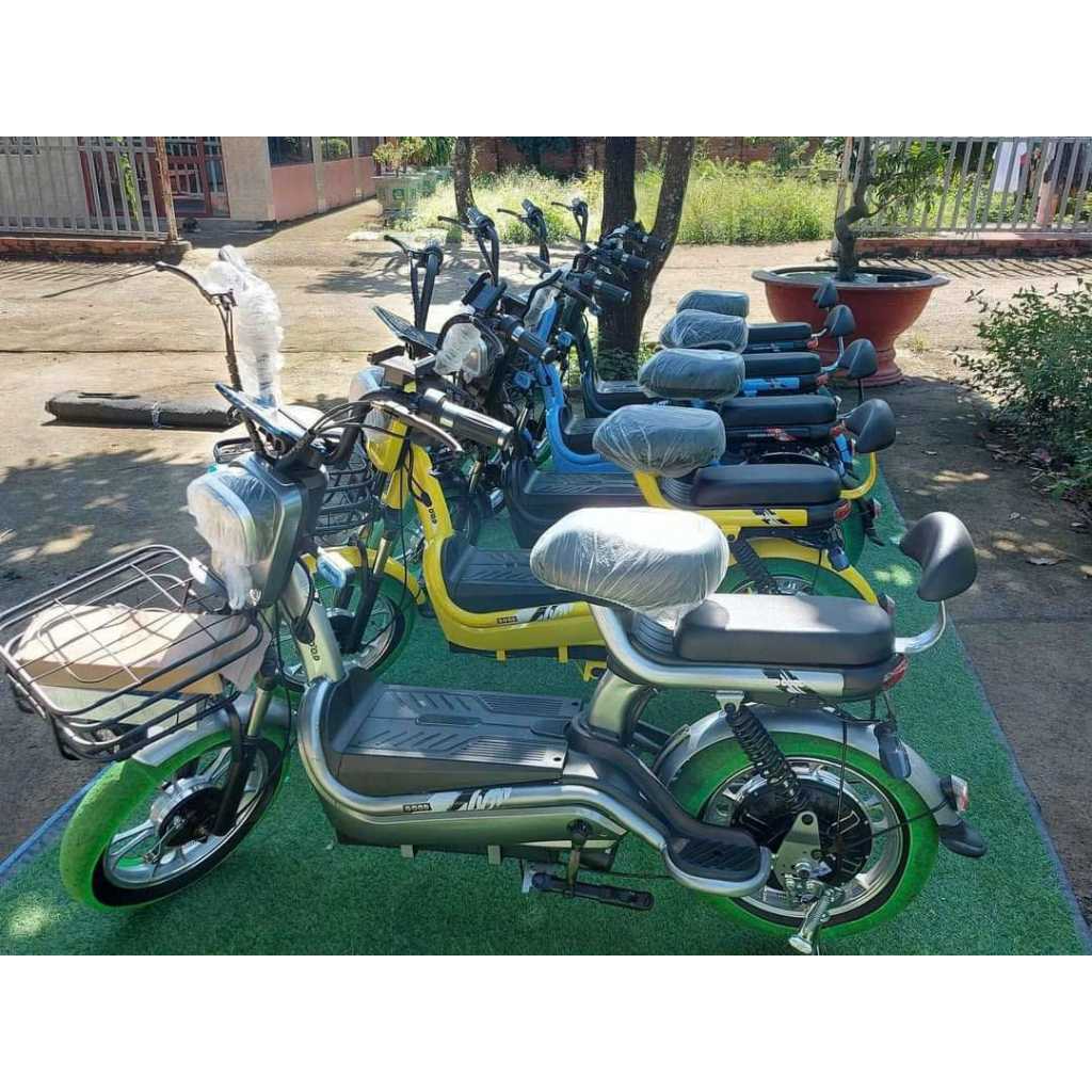 Xe Đạp Điện NEW BEER G9 Hỗ Trợ Sạc Nhanh Xe 35-45km/lần sạc Xe Đạp Điện Cho Học Sinh Đi Học | BigBuy360 - bigbuy360.vn