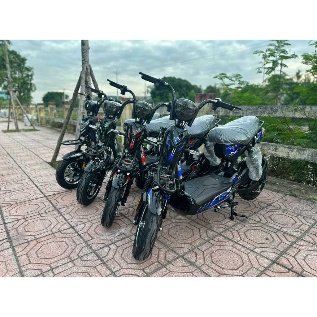 XE ĐẠP ĐIỆN KENKO M133 G11 Hỗ Trợ Sạc Nhanh Xe 35-45km/lần sạc Xe Đạp Điện Cho Học Sinh Đi Học Az11 | BigBuy360 - bigbuy360.vn