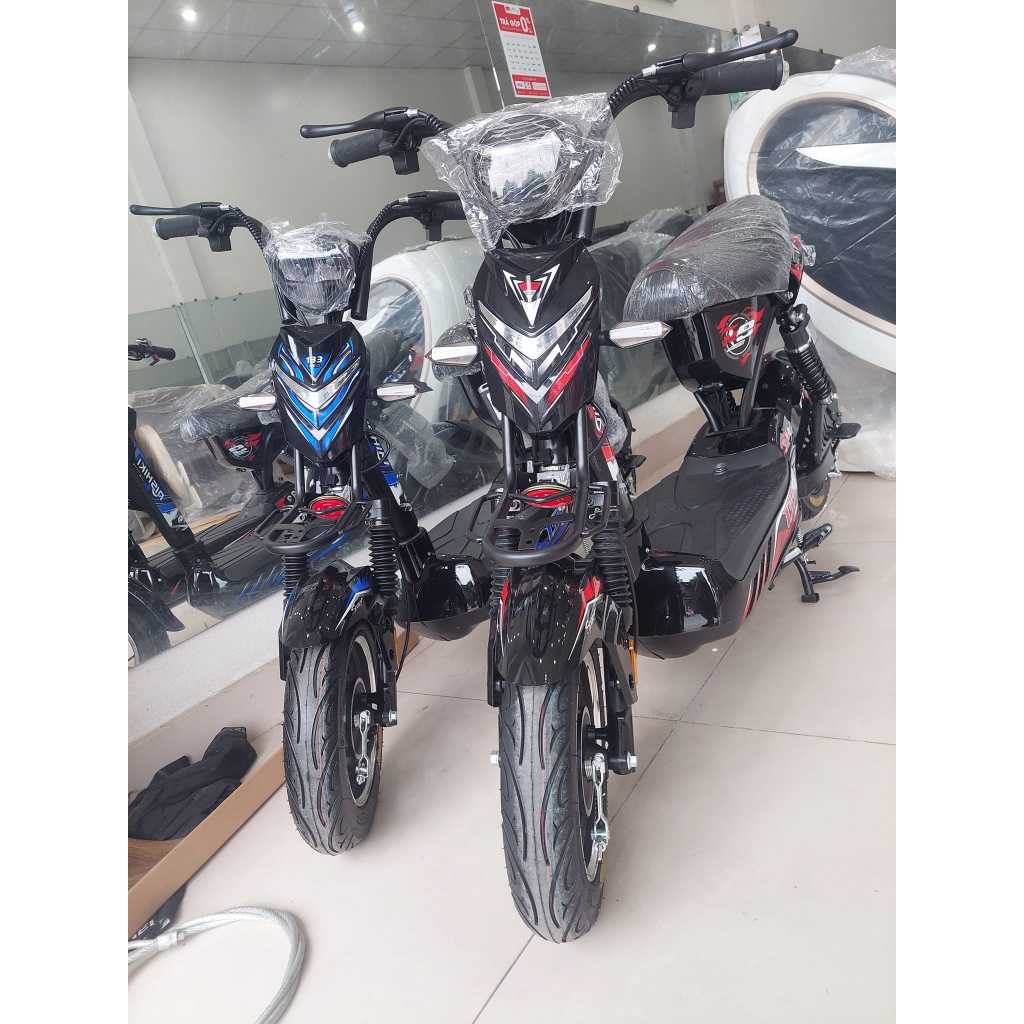 XE ĐẠP ĐIỆN KENKO M133 G11 Hỗ Trợ Sạc Nhanh Xe 35-45km/lần sạc Xe Đạp Điện Cho Học Sinh Đi Học Az11 | BigBuy360 - bigbuy360.vn