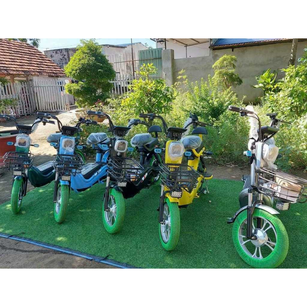 Xe Đạp Điện NEW BEER G9 Hỗ Trợ Sạc Nhanh Xe 35-45km/lần sạc Xe Đạp Điện Cho Học Sinh Đi Học | BigBuy360 - bigbuy360.vn