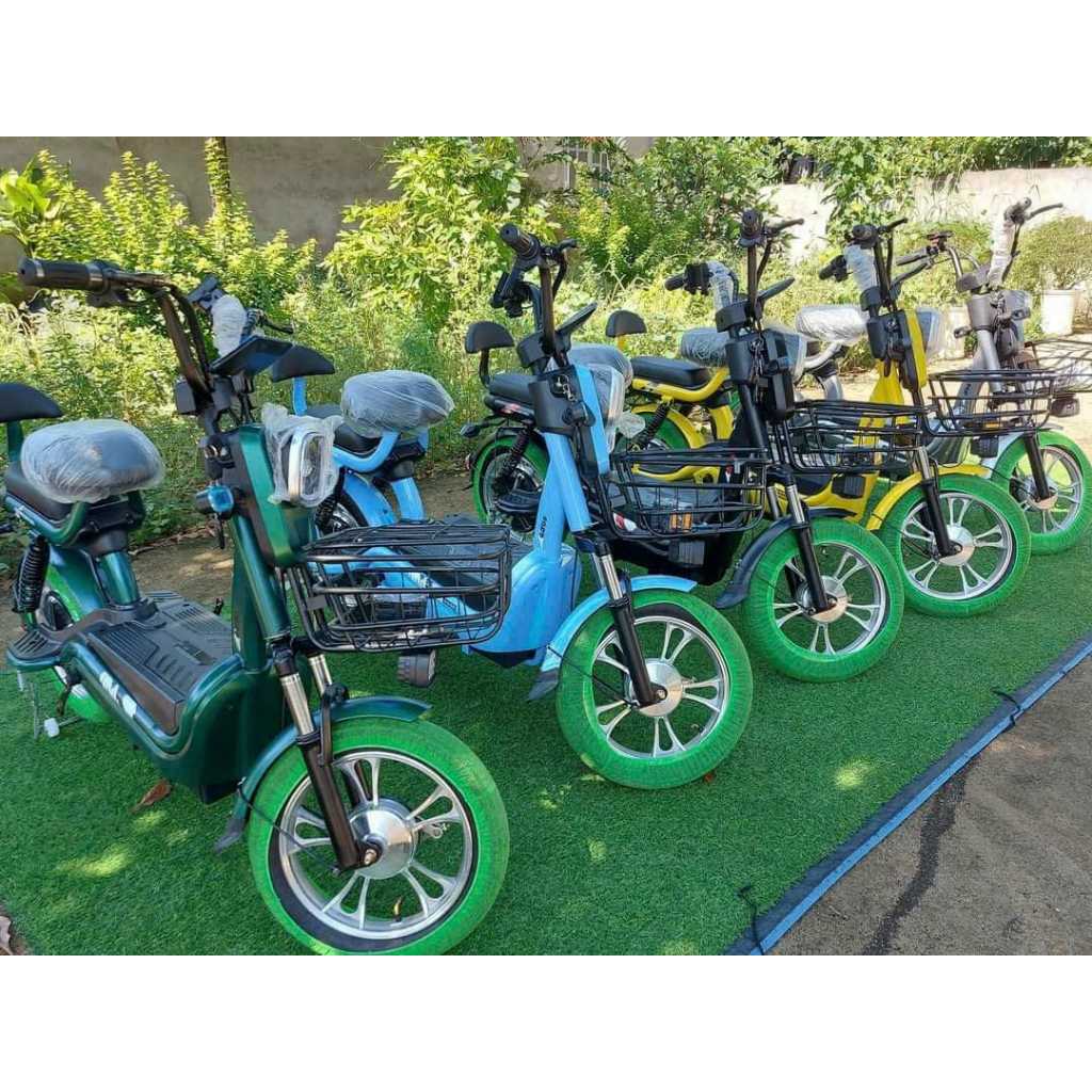Xe Đạp Điện NEW BEER G9 Hỗ Trợ Sạc Nhanh Xe 35-45km/lần sạc Xe Đạp Điện Cho Học Sinh Đi Học | BigBuy360 - bigbuy360.vn