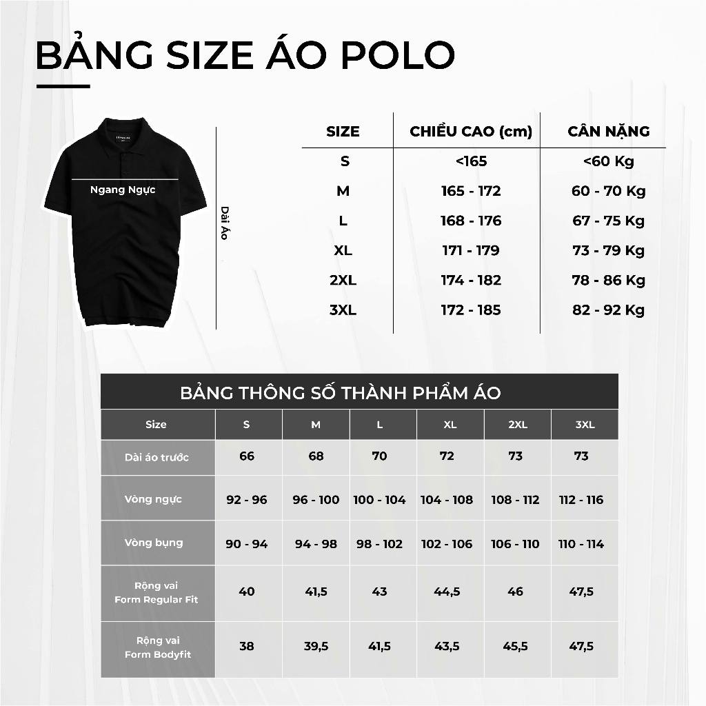 WIZDOM áo polo nam DARYN vải cá sấu cotton cao cấp thoáng mát, trendy, nam tính