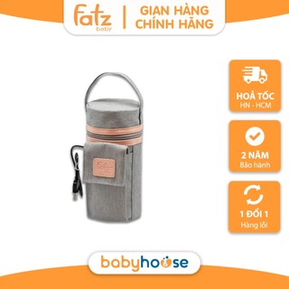 Dụng cụ hâm sữa xách tay Fatz Baby Ready 3 FB3103SL